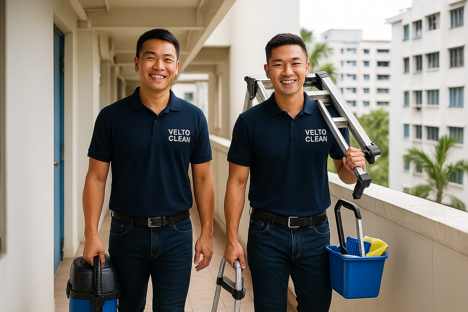 20250711_0323_Cleaners Arriving Prepared_remix_01jztwjahberf9n9kf5gqs0xps