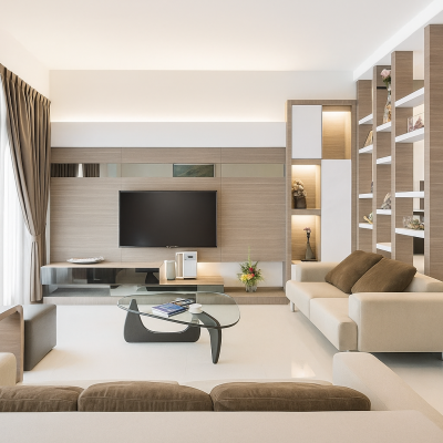 Gallery - Spaces we transform 8
