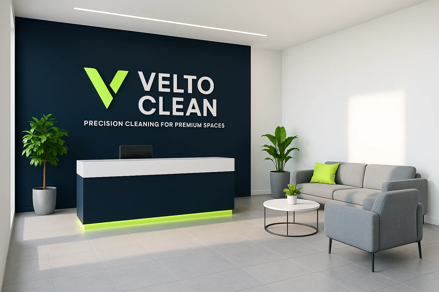 The Velto Way - 1