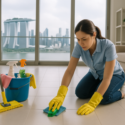 End of Tenancy Cleaning Guide How to Get Your Deposit Back