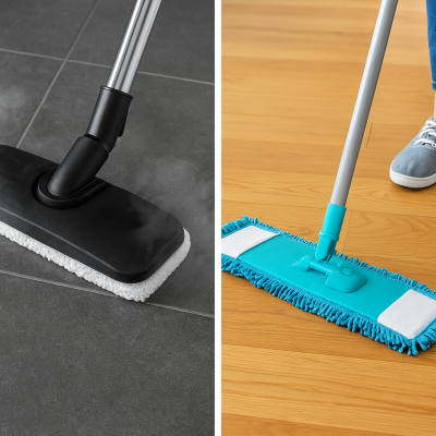 Steam vs. Traditional Cleaning Which Is Better for Your Home